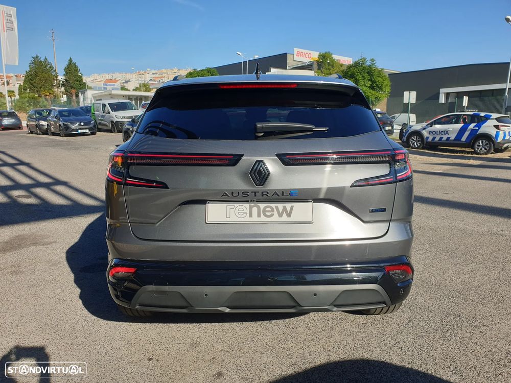 Renault Austral 1.2 E-Tech Iconic Espirit - 8