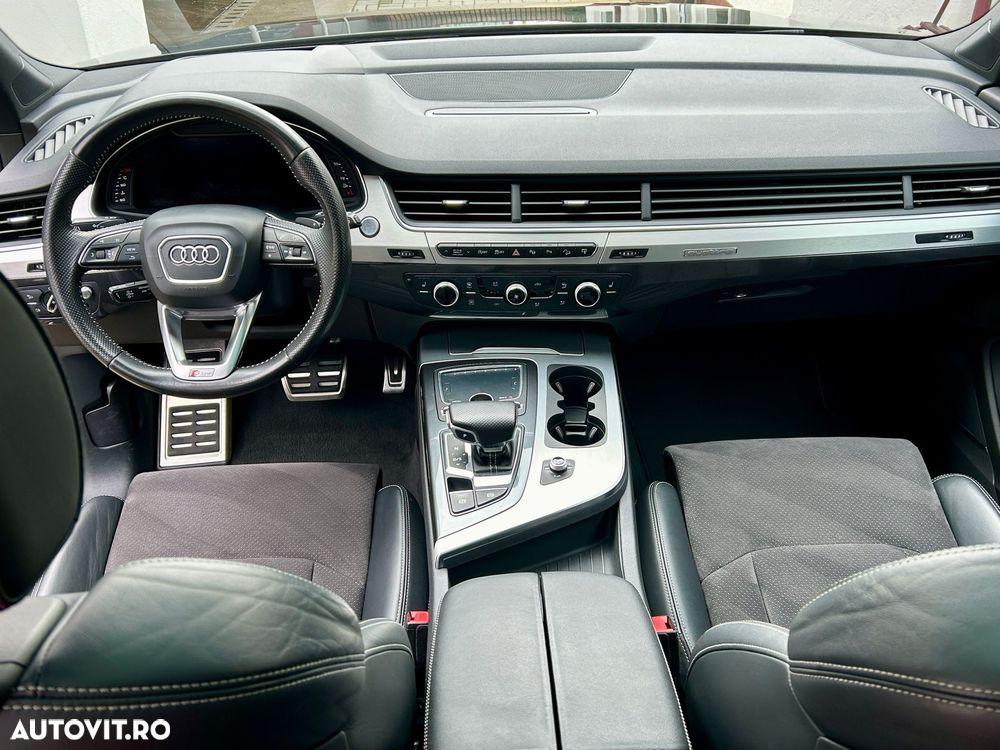 Audi Q7 3.0 TDI Quattro Tiptronic - 4