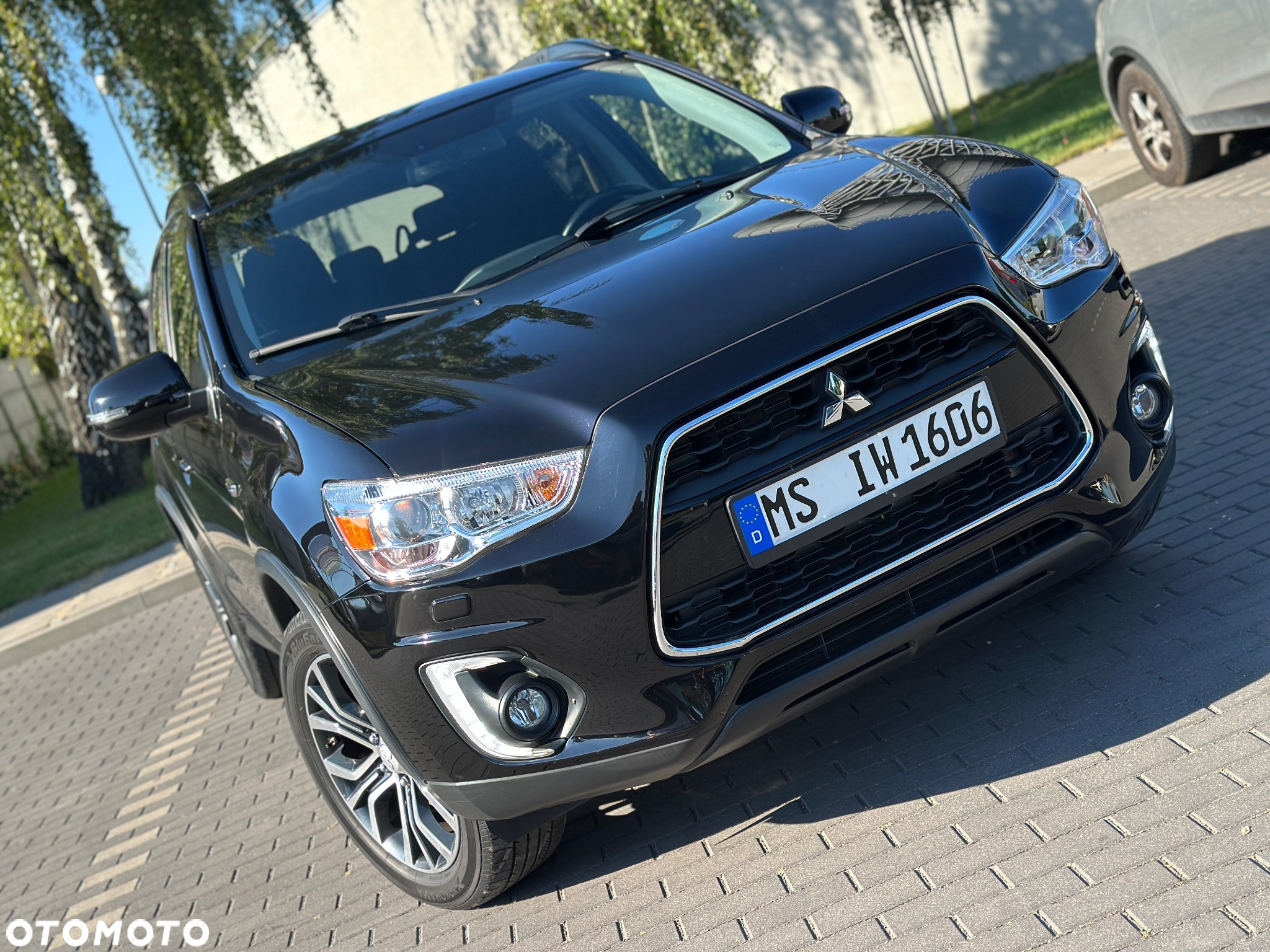 Mitsubishi ASX 1.6 Invite EU6 - 2