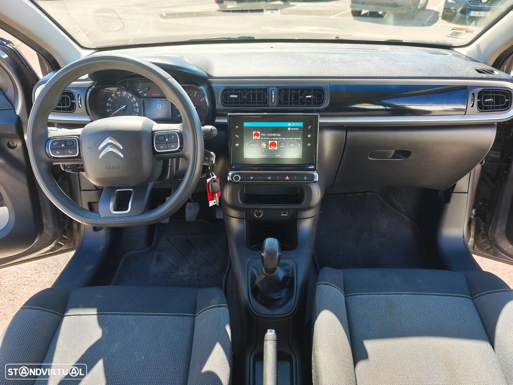 Citroën C3 Pure Tech Live - 7