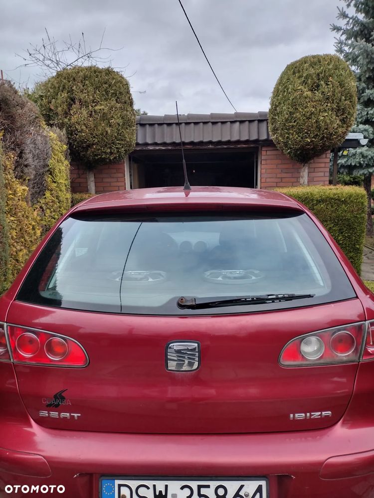 Seat Ibiza - 3