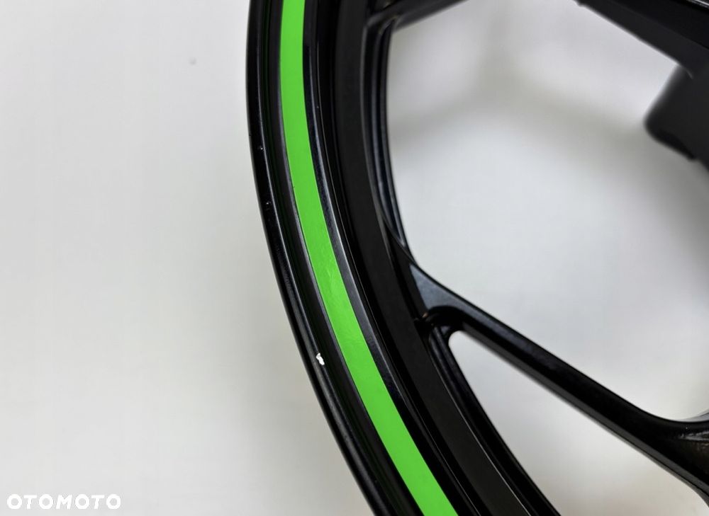 Przednia felga Kawasaki Z125 Ninja 125 2019+ Oryginał - 5