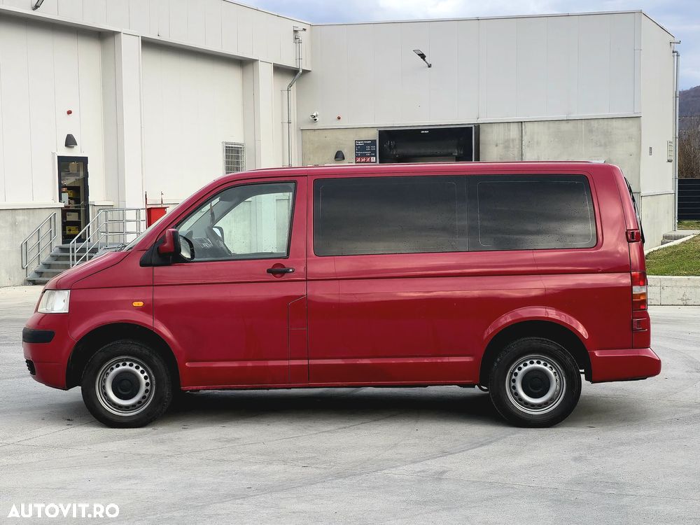 Volkswagen Transporter Caravelle BMT Edition - 11
