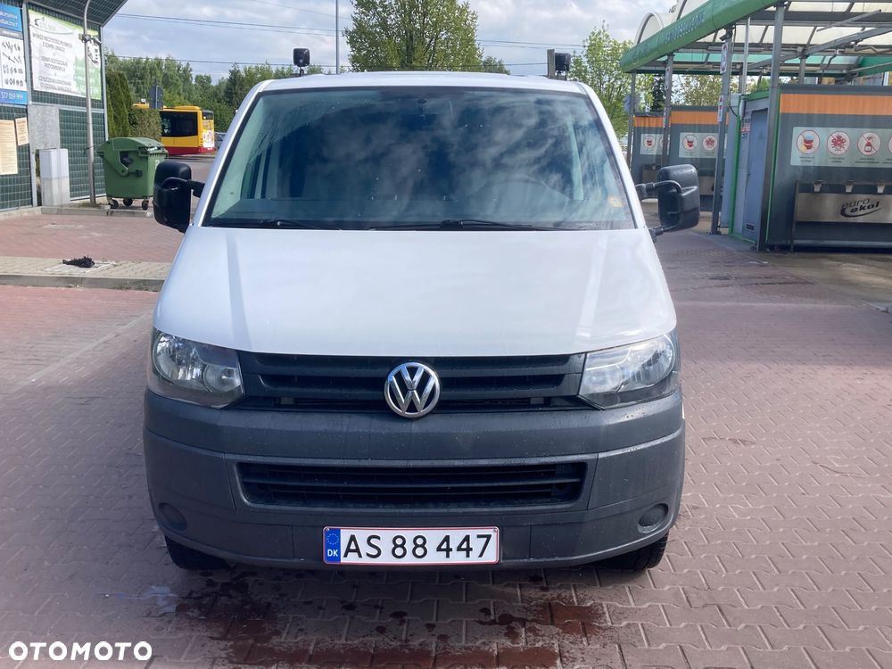 Volkswagen Transporter 5 - 2