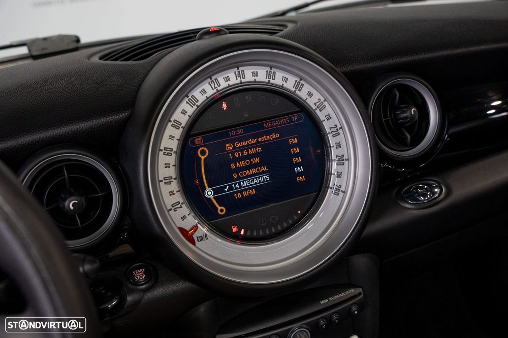 MINI Cabrio Cooper D - 18