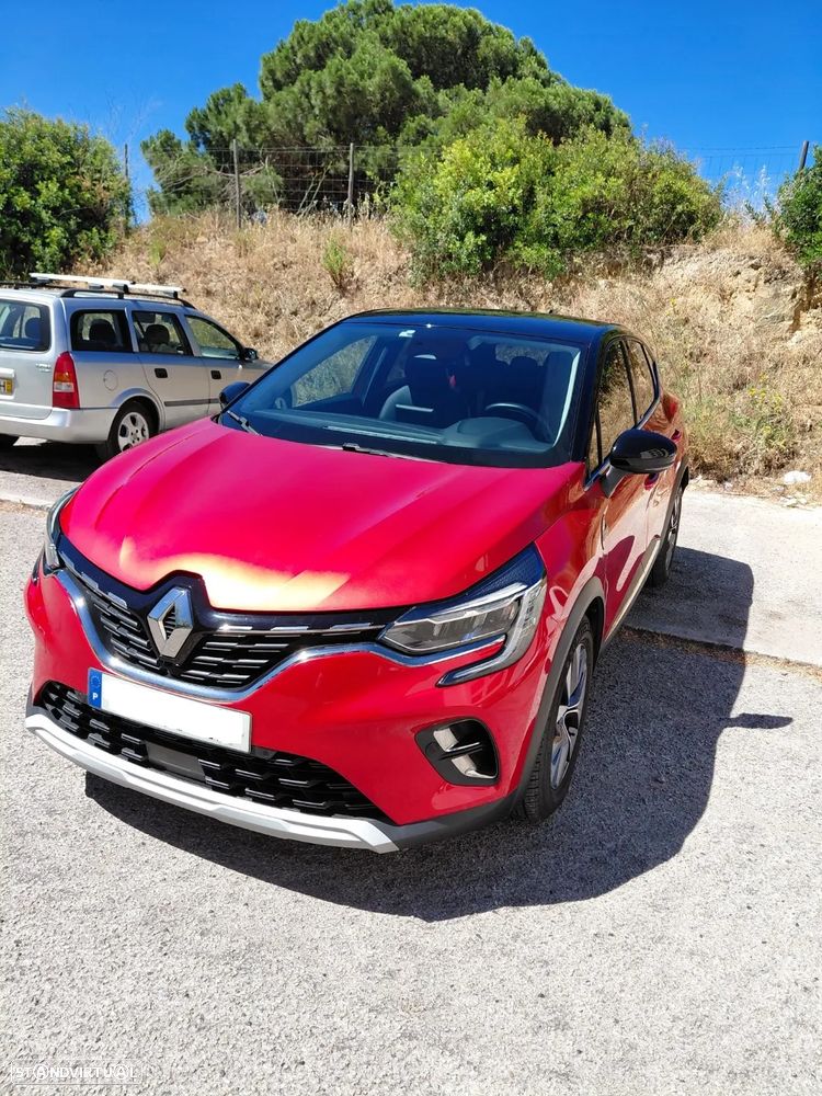 Renault Captur 1.6 E-Tech Plug-In Exclusive - 2