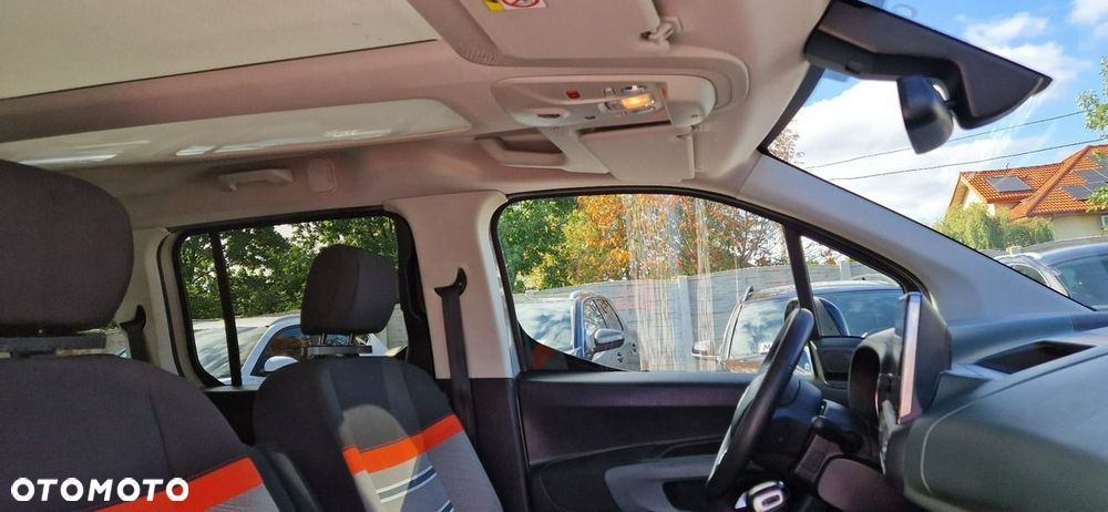 Citroën Berlingo - 34