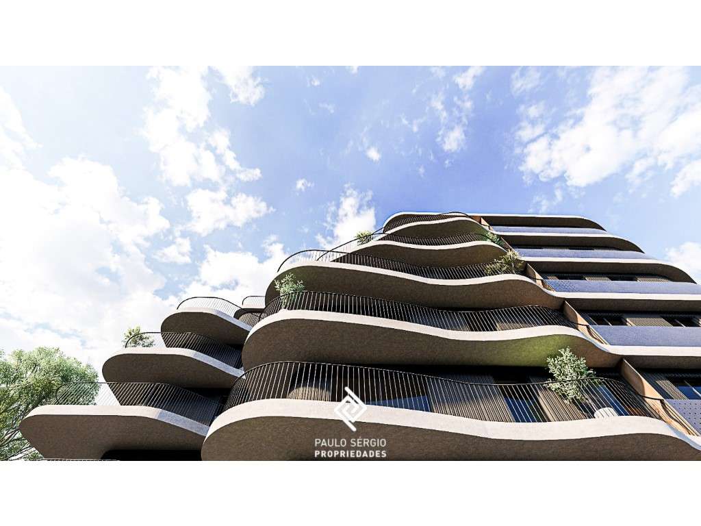 Magnífico apartamento T3 em Vila Nova de Gaia - Grande imagem: 4/16