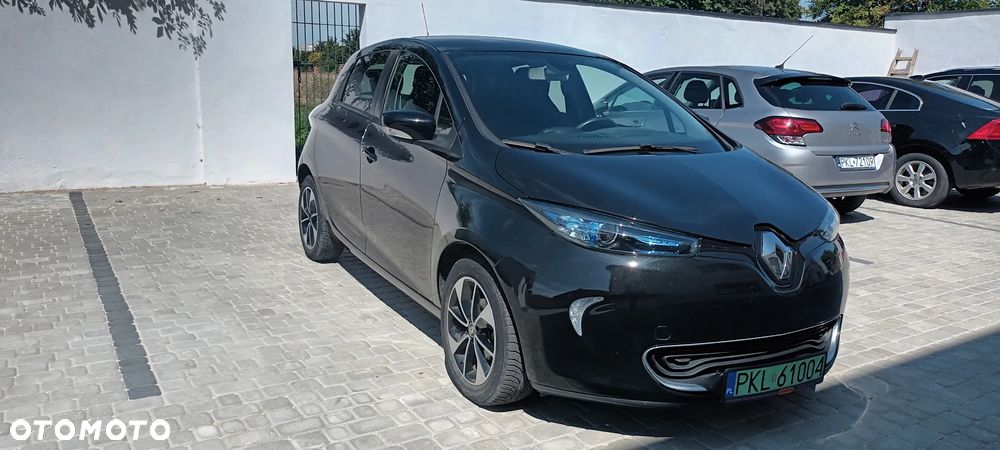 Renault Zoe R90 Z.E 40 Intens (z akumulatorem) - 4