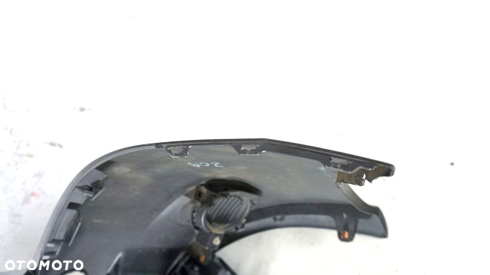 ZDERZAK PRZÓD PRZEDNI TOYOTA AURIS I 1 LIFT E15 FL HB 10-12 209 ATRAPA - 11