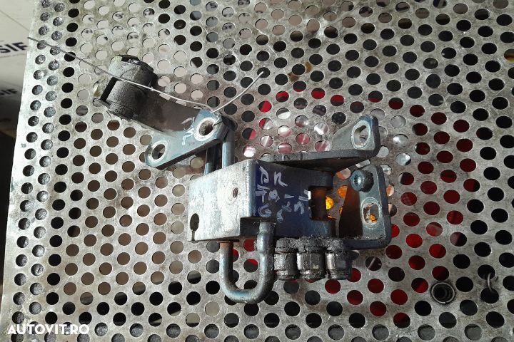 SET BALAMALE DREAPTA FATA Volkswagen VW Golf 5 [2003 - 2009] Hatchbac - 1