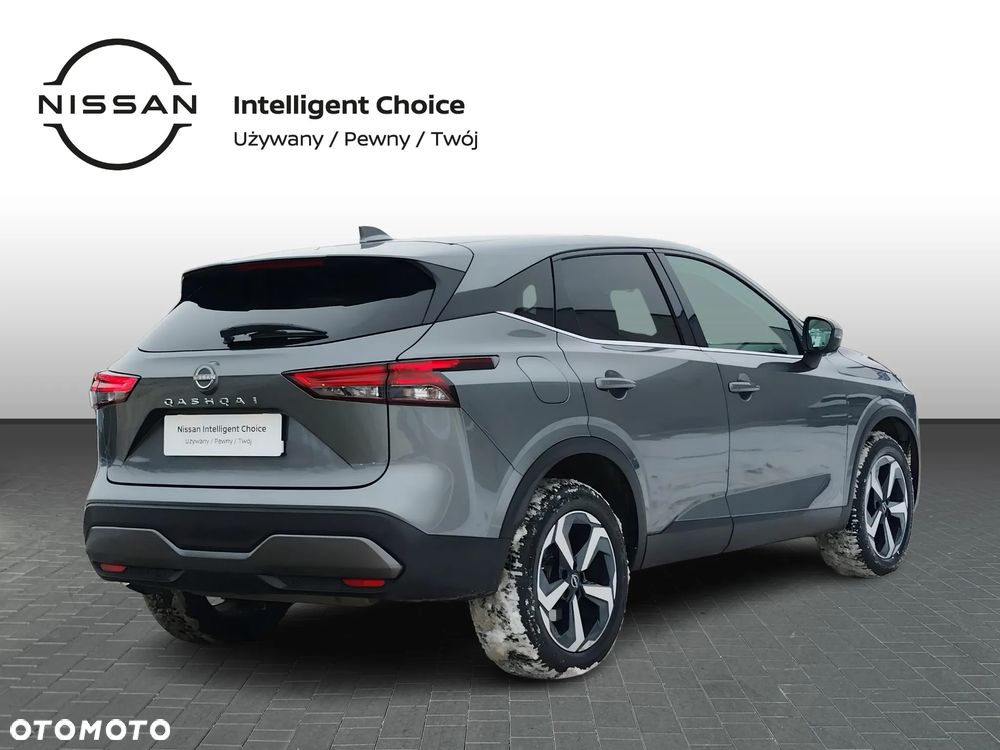 Nissan Qashqai 1.3 DIG-T MHEV N-Connecta Xtronic - 5