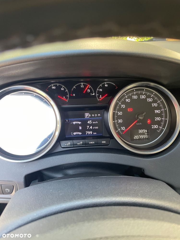 Peugeot 508 HDi FAP 160 Automatik Allure - 11