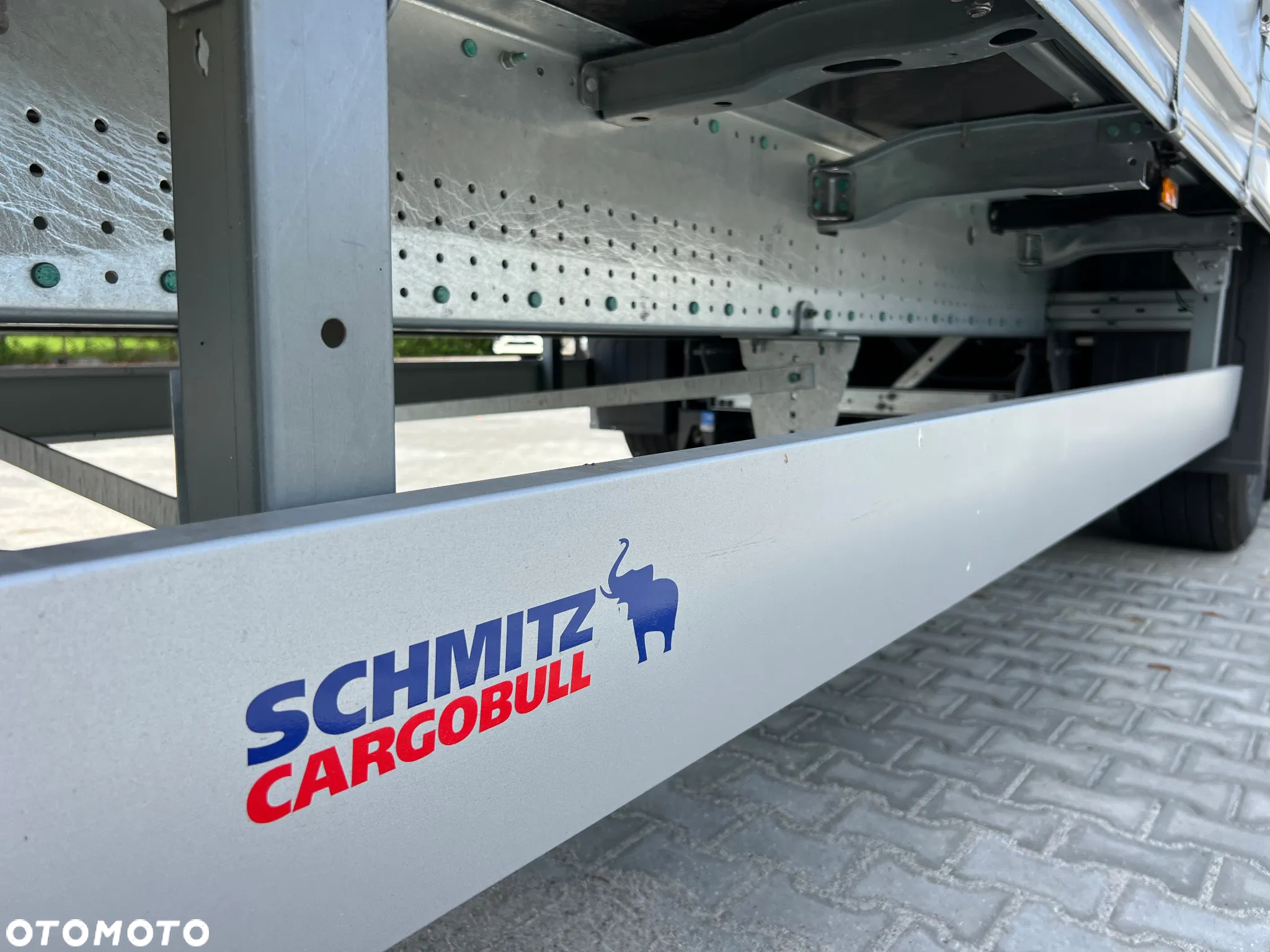 Schmitz Cargobull VARIOS STANDART/MEGA 2025 - 9