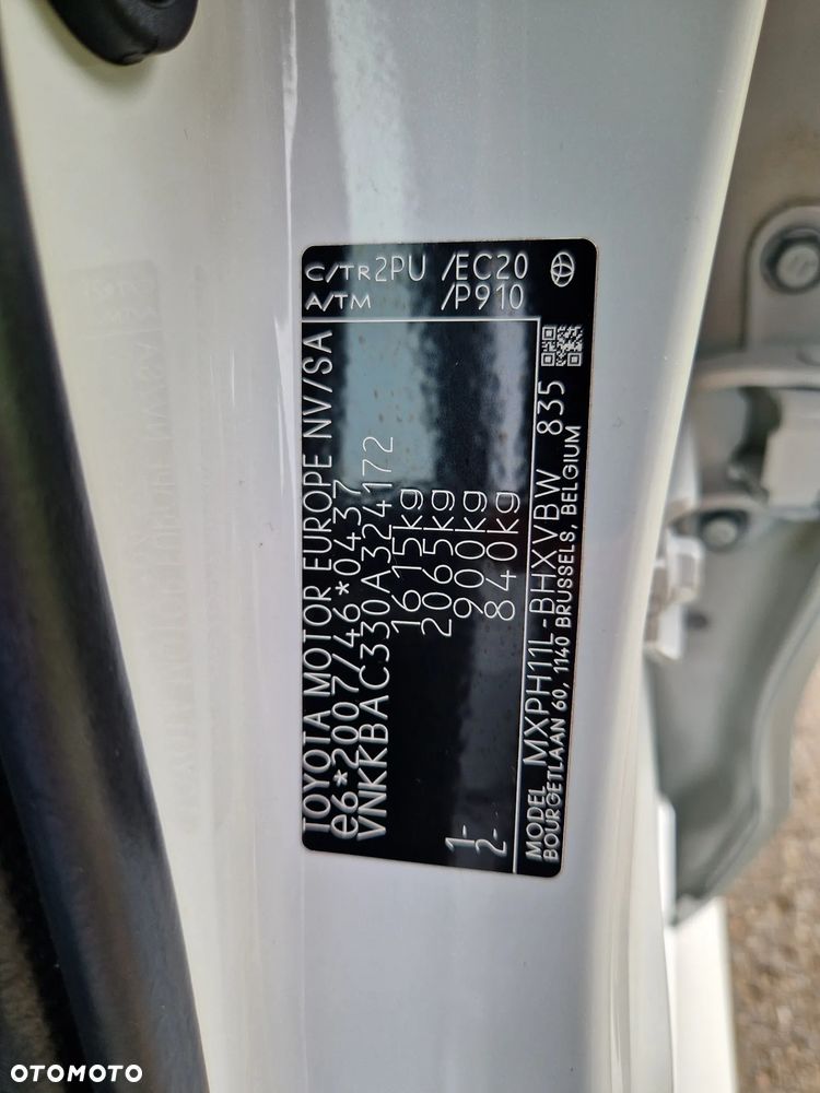 Toyota Yaris Hybrid 1.5 GR Sport - 20