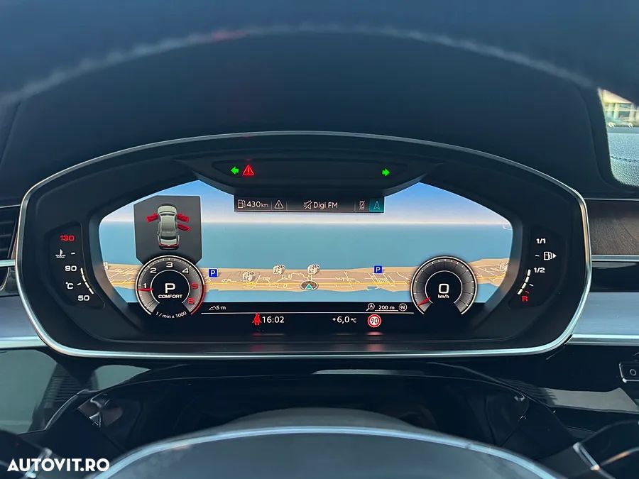 Audi A8 50 TDI quattro Tiptronic - 34