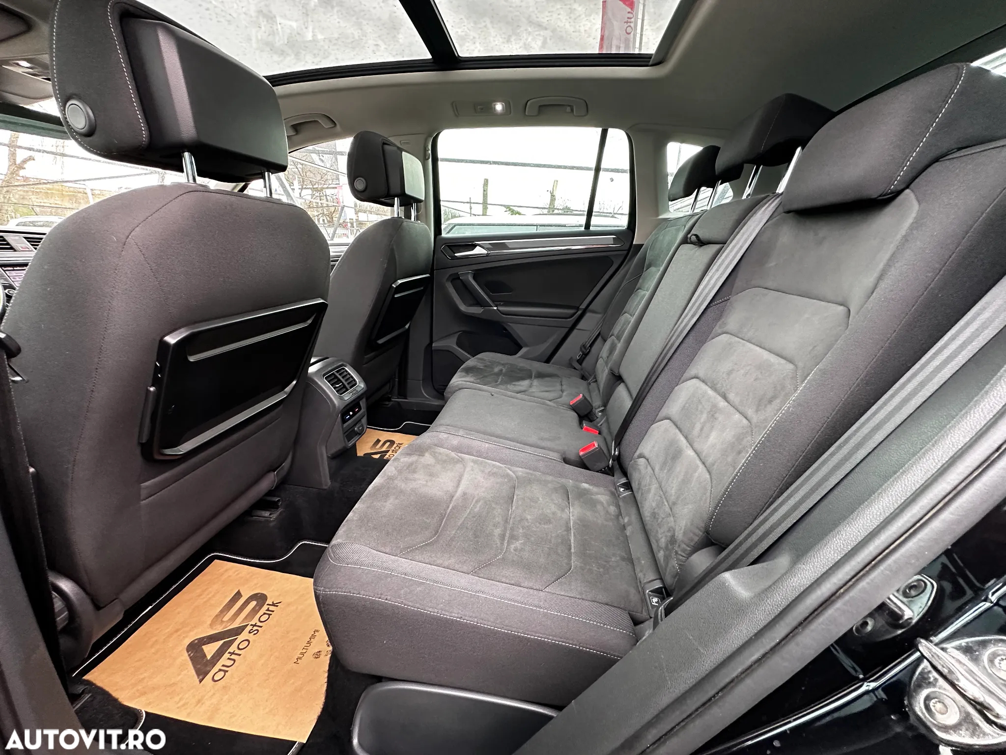 Volkswagen Tiguan 2.0 TDI 4Mot DSG Highline - 18