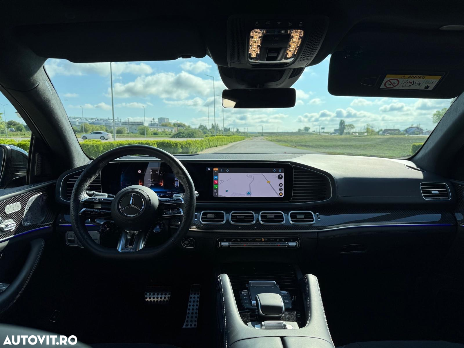 Mercedes-Benz GLE Coupe AMG 63 S MHEV 4MATIC+ - 22