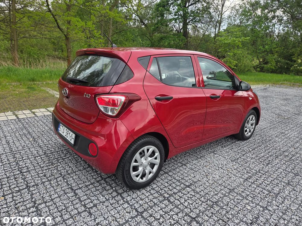 Hyundai i10 1.0 Premium - 8