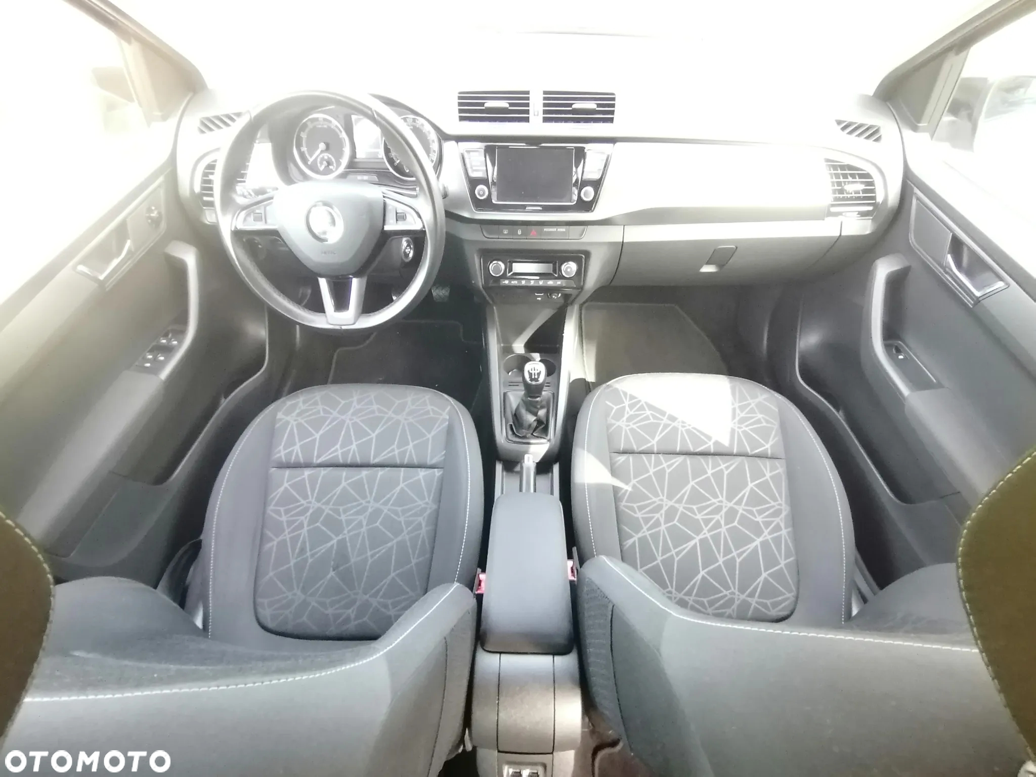 Skoda Fabia 1.0 TSI Clever - 22