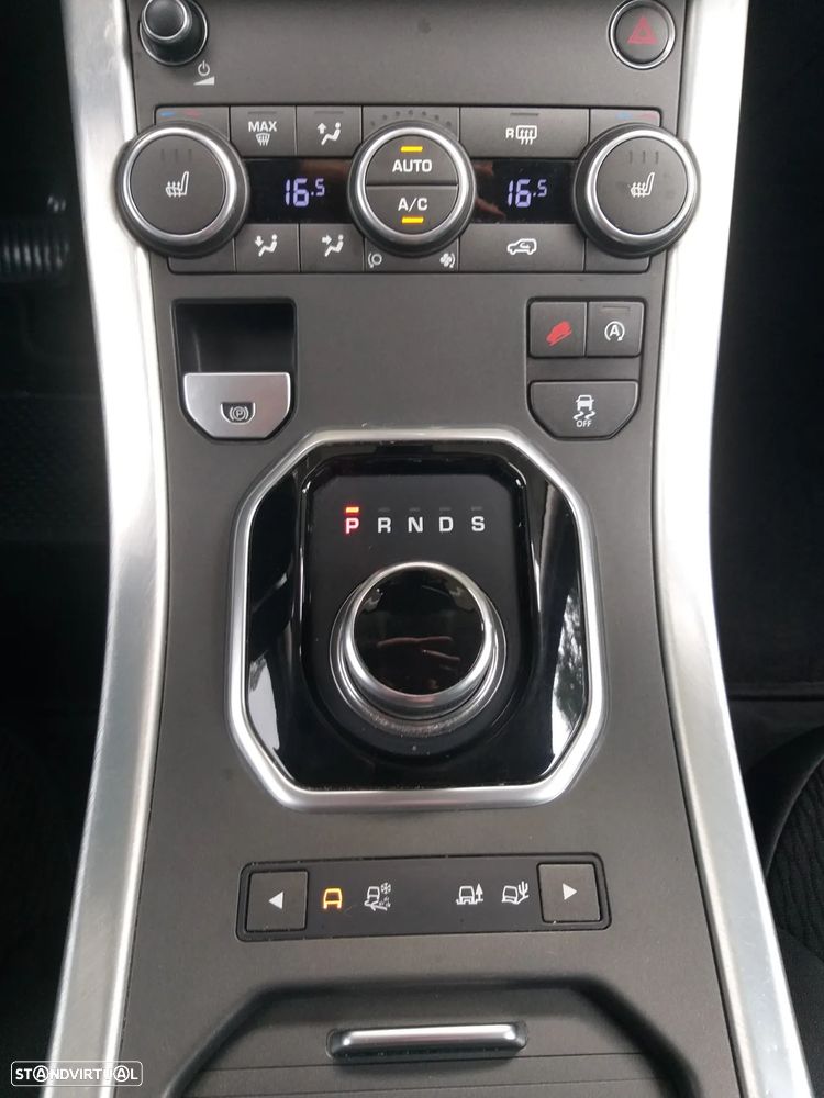 Land Rover Range Rover Evoque 2.0 TD4 Pure Auto - 16