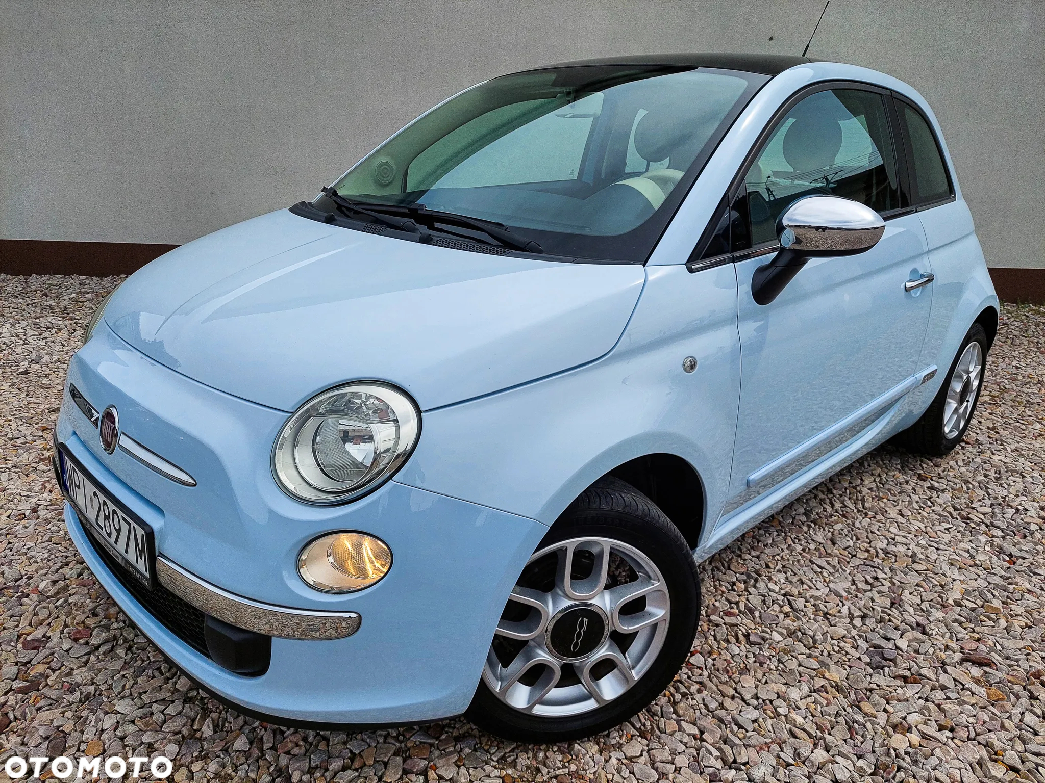 Fiat 500 1.2 8V Lounge - 5