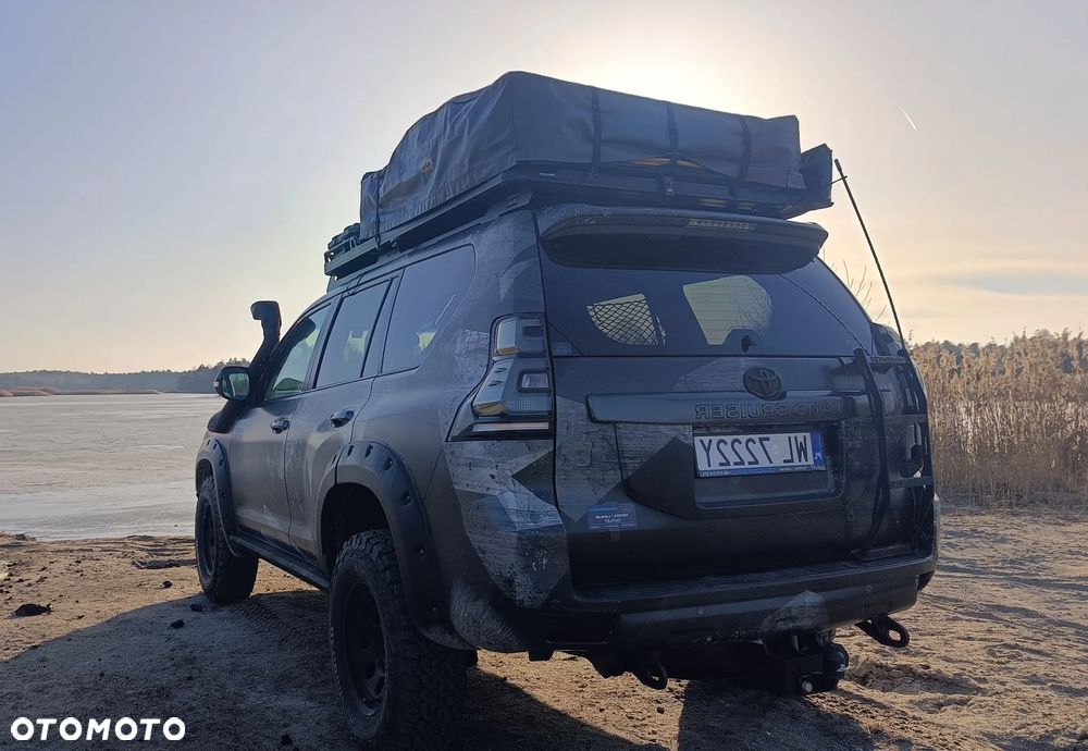 Toyota Land Cruiser LC 4.0 V6 Invincible - 3