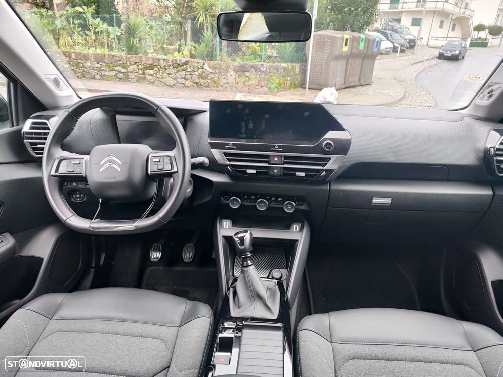 Citroën C4 1.5 BlueHDi Feel Pack - 10