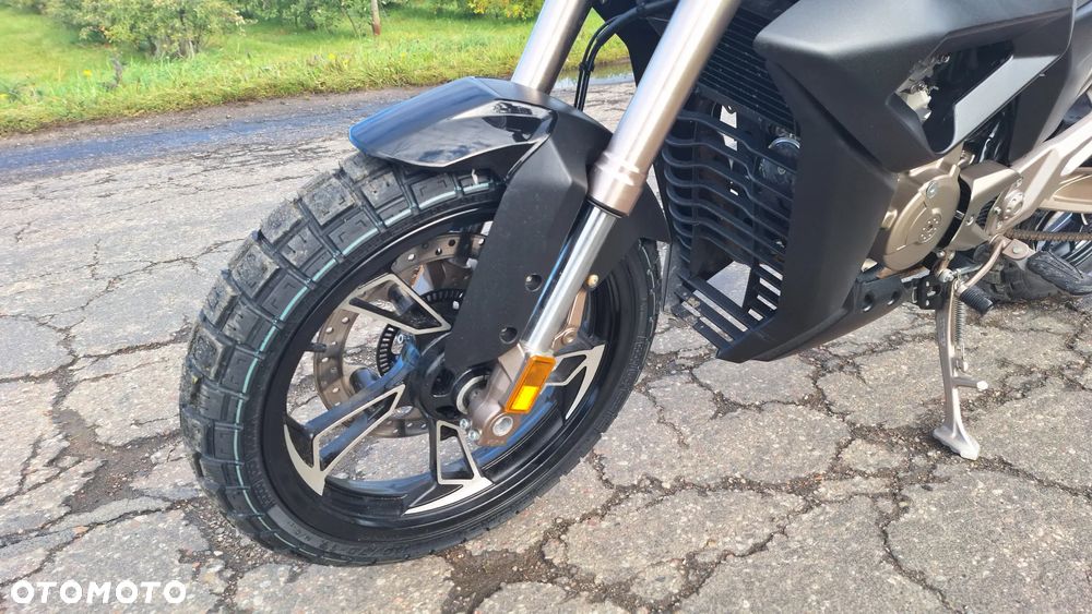 Zontes 125 G1 Spoke - 16