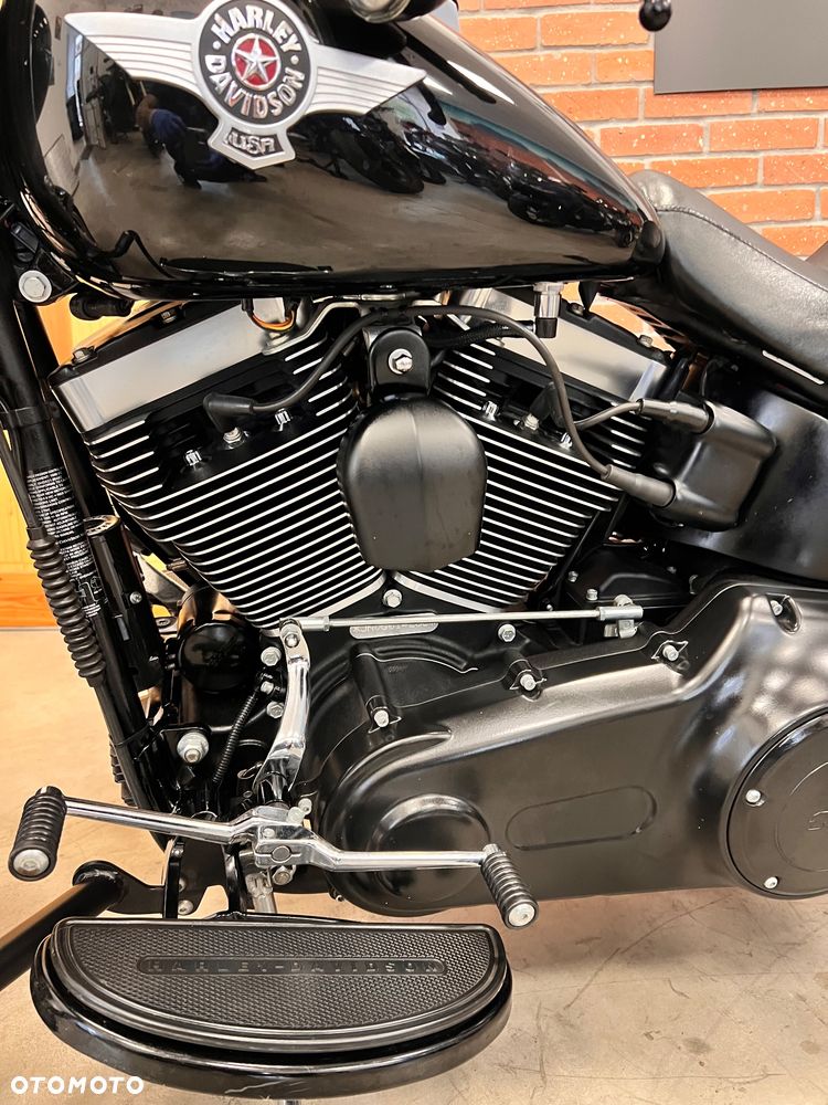 Harley-Davidson Softail Fat Boy - 22