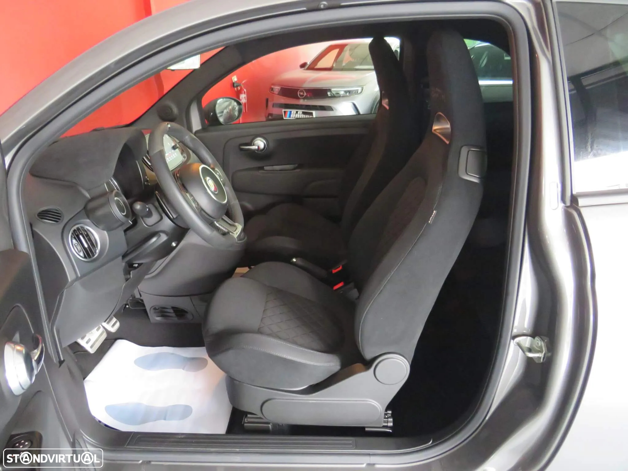 Abarth 695 1.4 T-Jet MTA - 10