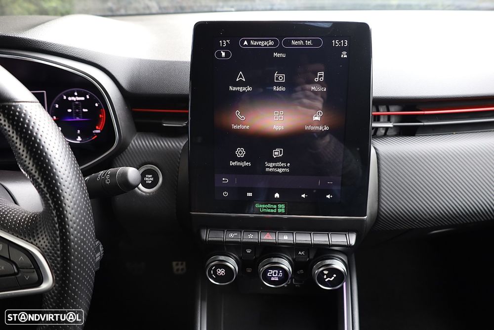 Renault Clio 1.0 TCe RS Line - 41