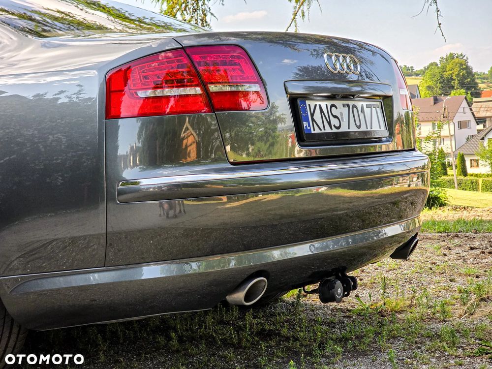 Audi A8 4.2 TDI DPF Quattro Langversion - 13