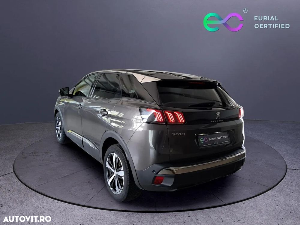 Peugeot 3008 1.2 PureTech S&S EAT8 Allure - 7
