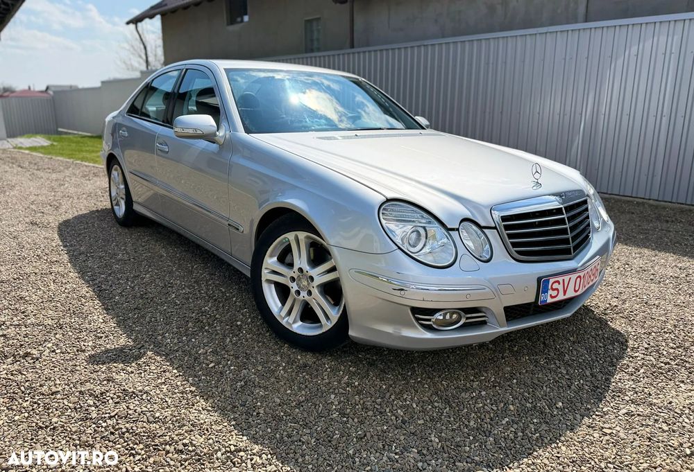 Mercedes-Benz E - 2