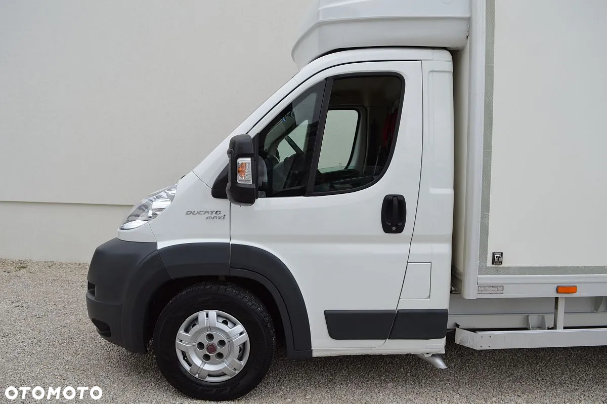 Fiat DUCATO MAXI 2013R KONTENER - 8EP - 3