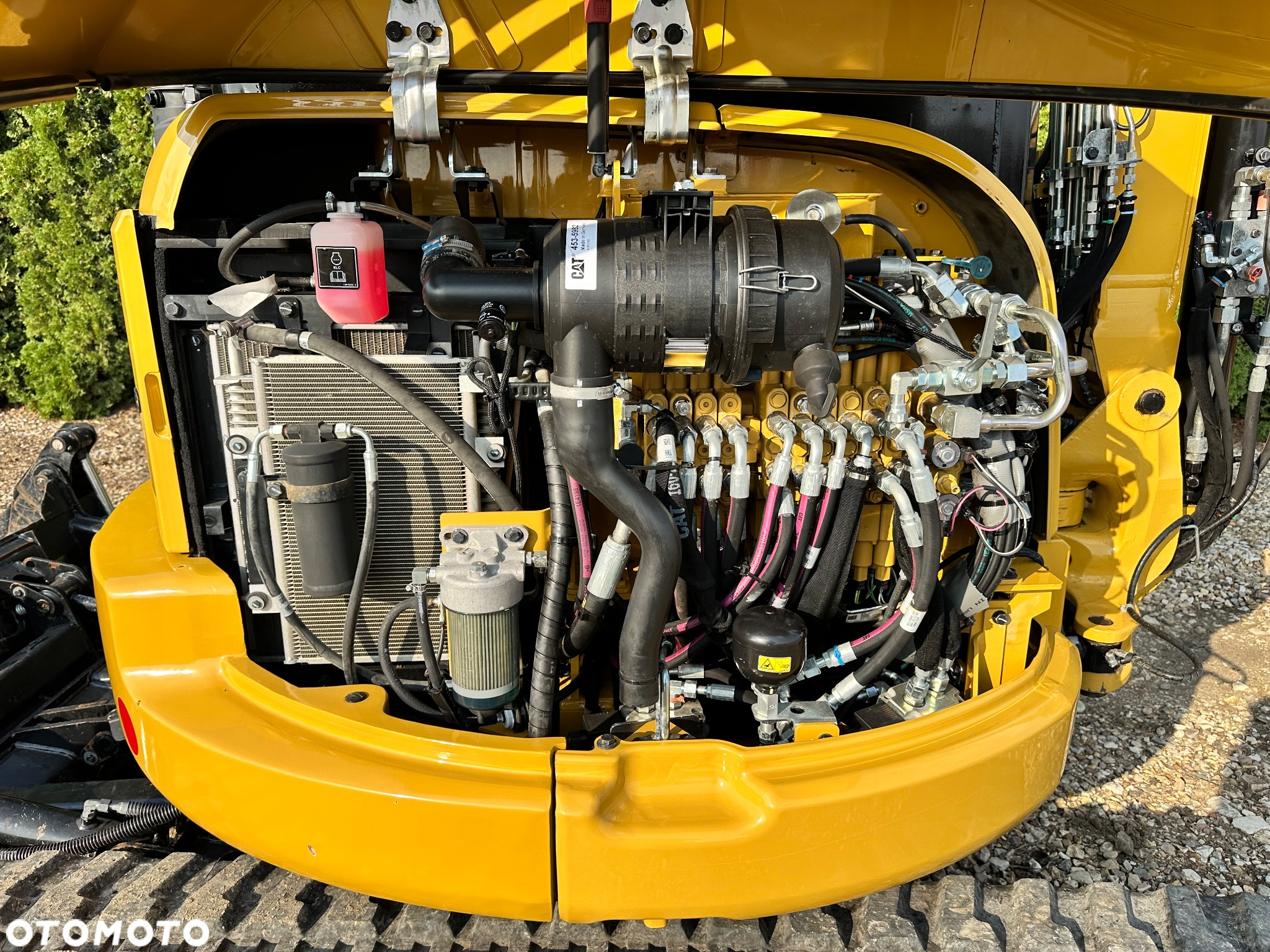 Caterpillar 304.5 E2 XTC - 25