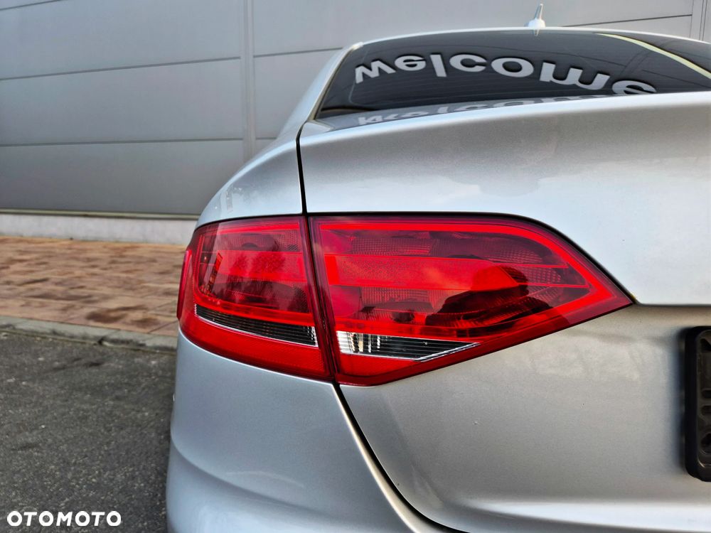 Audi A4 Limousine 2.0 TDI e DPF - 26