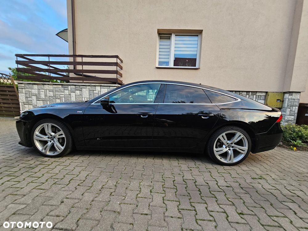 Audi A7 Sportback 50 TDI quattro tiptronic - 5