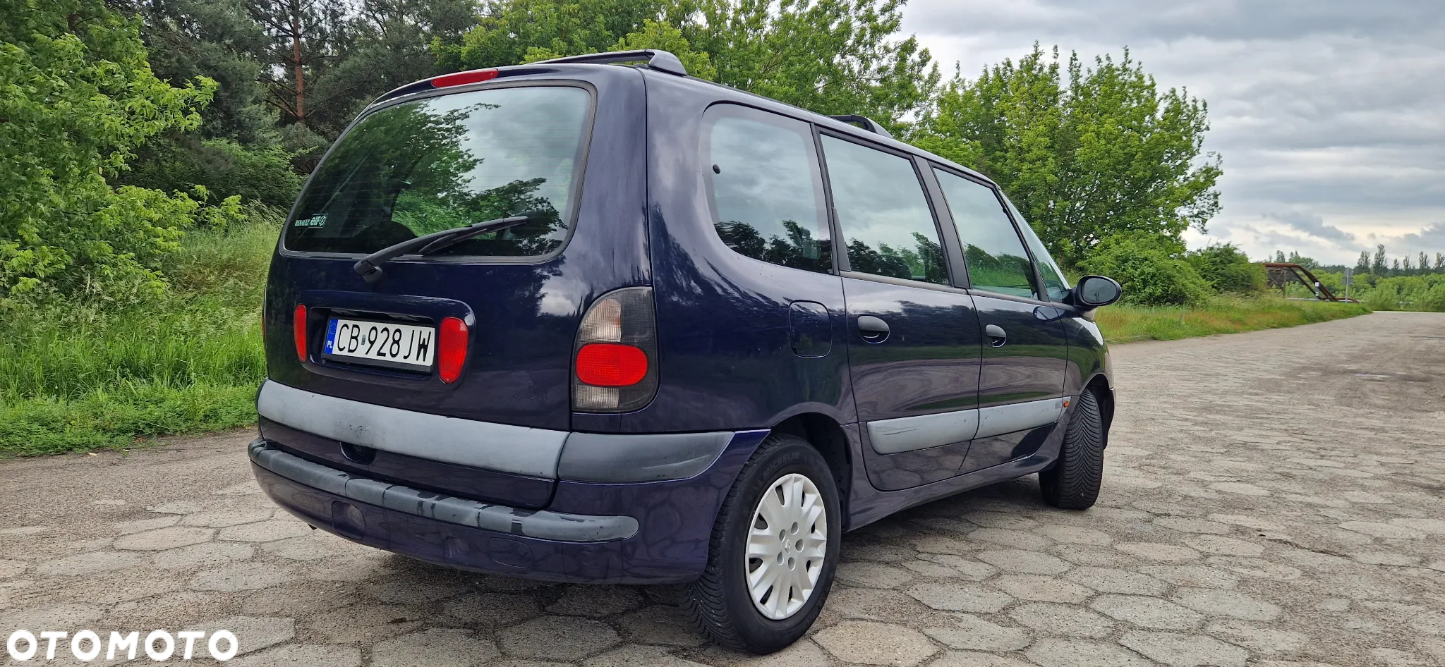 Renault Espace 2.0 16V Expression - 3