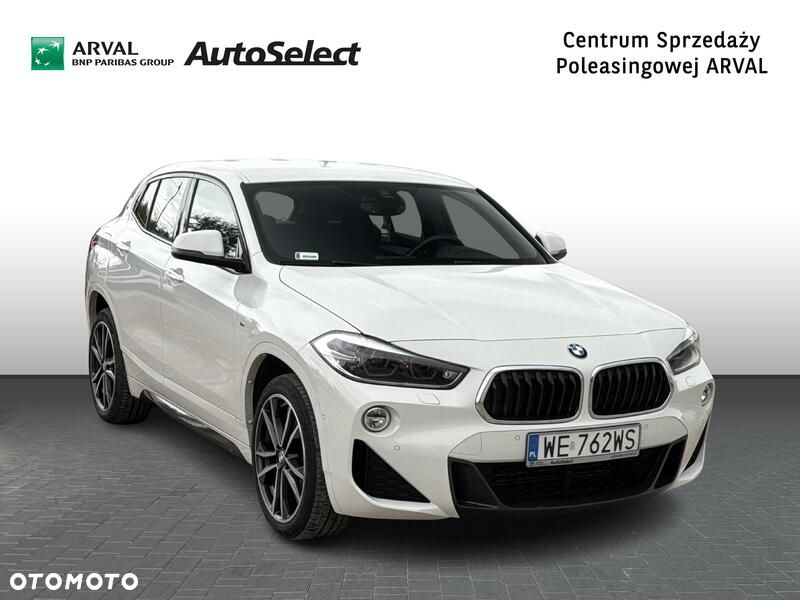 BMW X2 sDrive18i GPF M Sport - 8