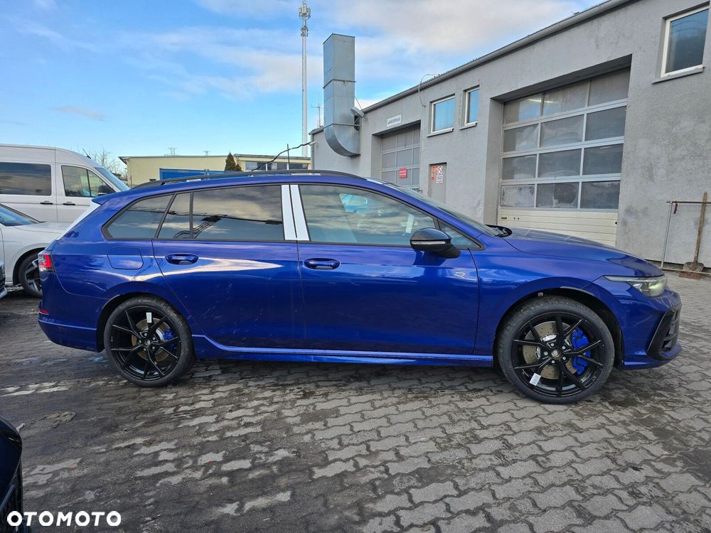 Volkswagen Golf 2.0 TSI 4Motion R DSG - 7