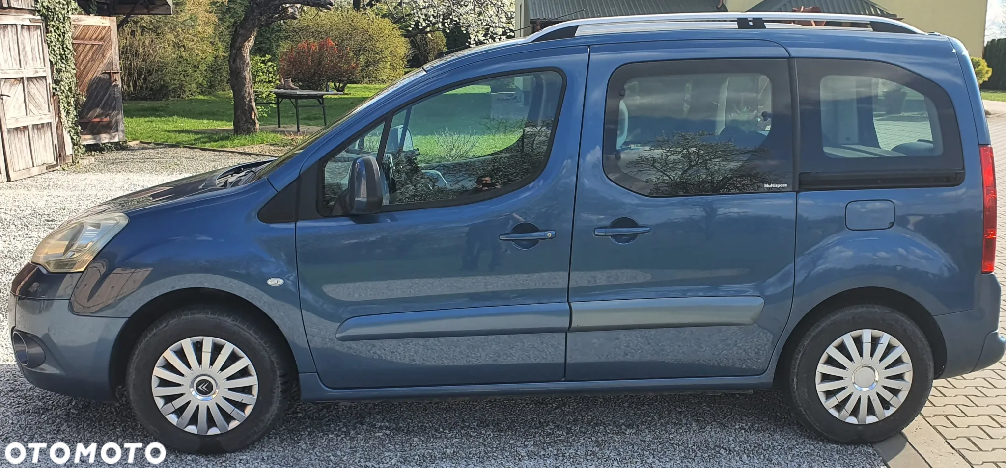 Citroën Berlingo II 1.6 HDi Multispace - 4