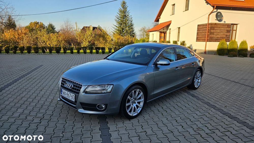 Audi A5 Sportback 2.0 TDI - 1