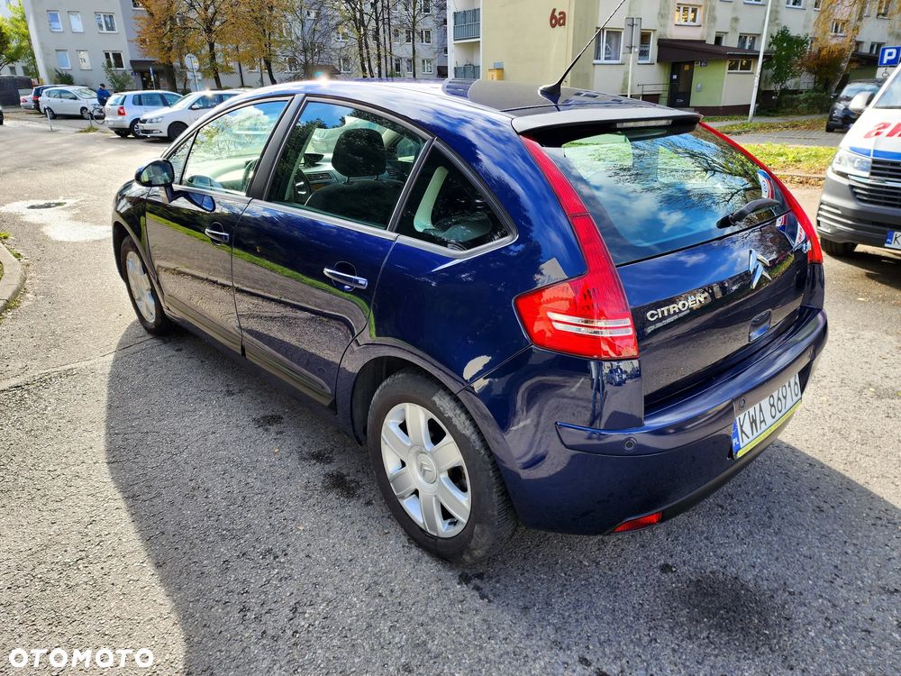 Citroën C4 - 6