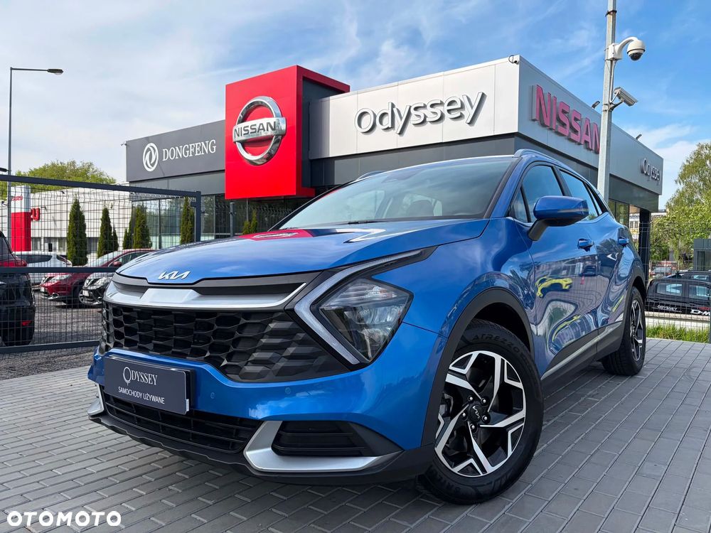 Kia Sportage 1.6 T-GDI M 2WD