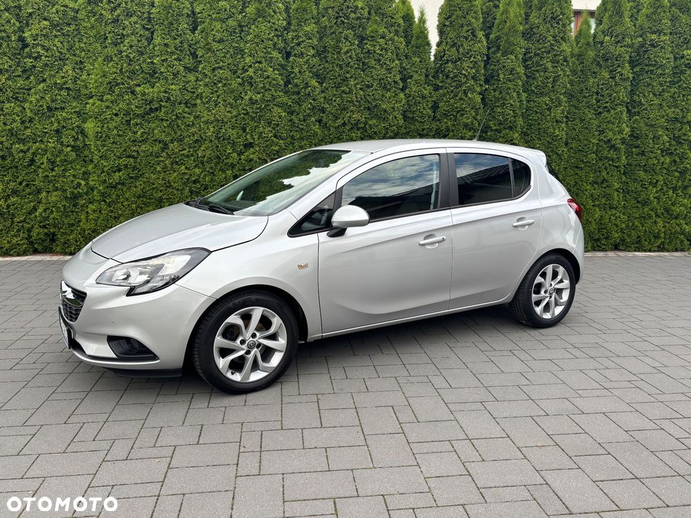 Opel Corsa 1.4 drive - 3