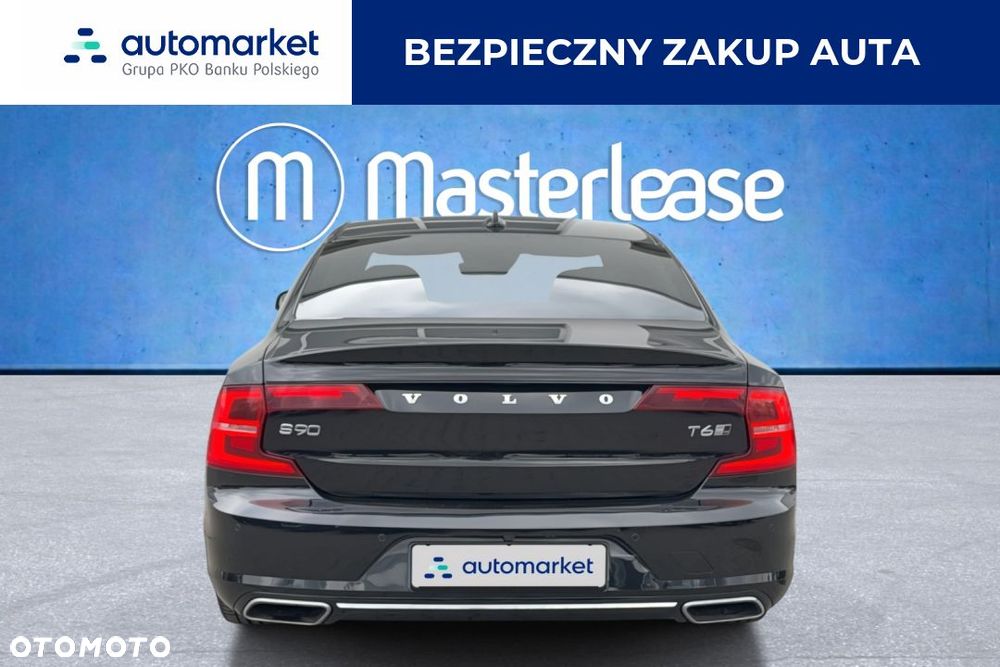 Volvo S90 T6 AWD Inscription - 6