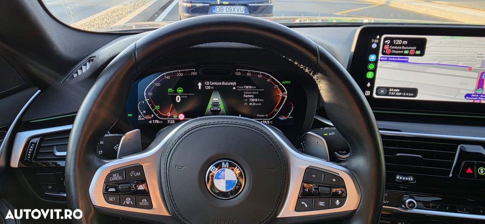 BMW Seria 5 - 15