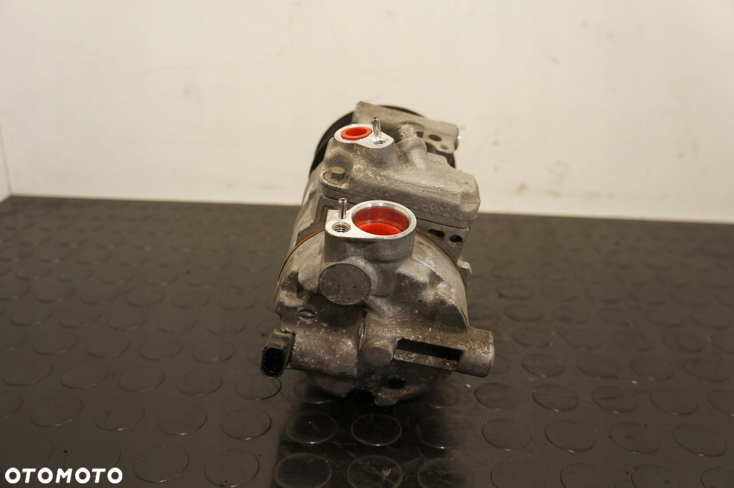 KOMPRESOR KLIMATYZACJI VW GOLF AUDI A3 SKODA OCTAVIA 1.6 MPI 1K0820859T - 3